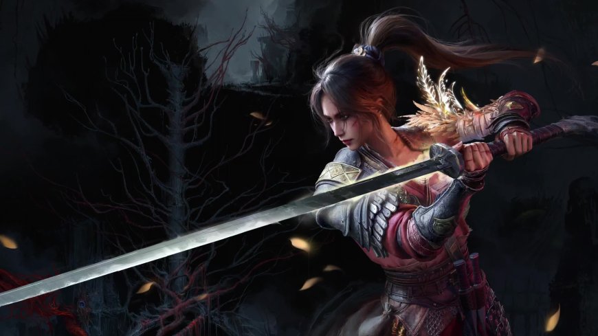 WUCHANG: Fallen Feathers – Play Online on XboxCloudGaming.org & Win a Neckband ????⚔️