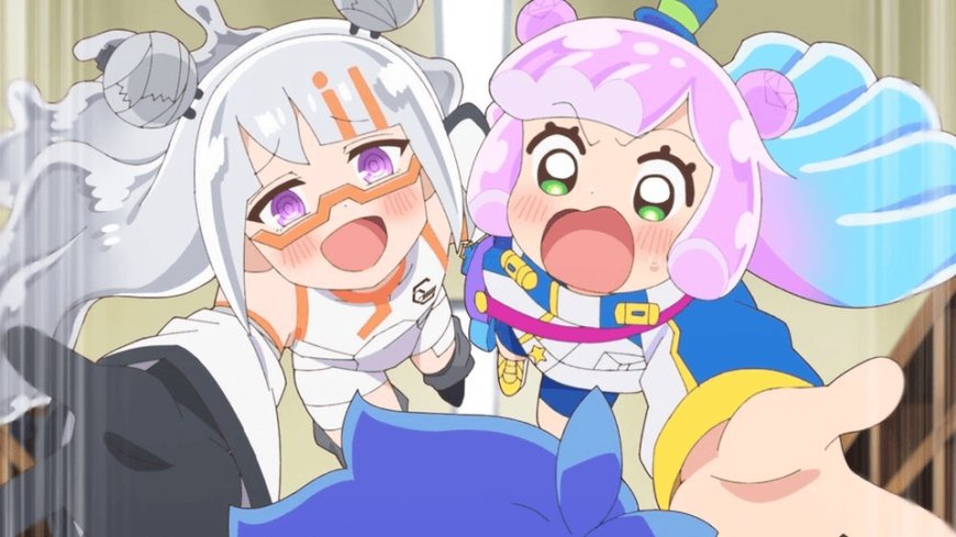 Puniru is a Kawaii Slime Season 2 Shares Hatsune Miku’s “Melt” Cover Music Video Featuring Jule