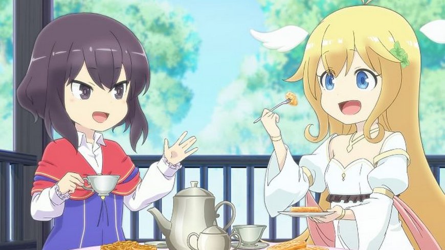 Potion, Waga Mi wo Tasukeru Fantasy Light Novel Receives Anime Adaptation in October 2025