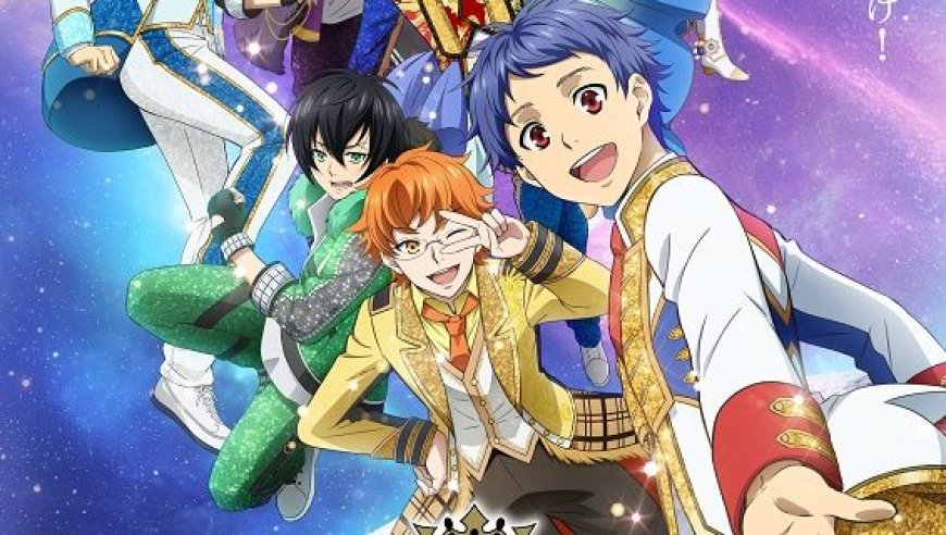 KING OF PRISM: Your Endless Call Movie Collaborates with THE IDOLM@STER SideM; Surpasses 500 Million Yen in Box Office