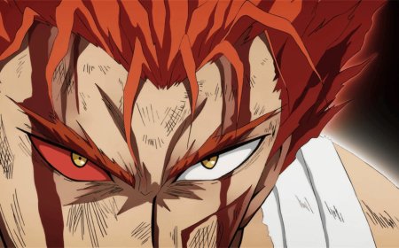 One-Punch Man Season 3 Premieres October 2025 — Garou Takes the Spotlight in New Visual