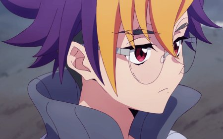 DIGIMON BEATBREAK Anime Premieres October 5 — New Trailer, Cast, and Visual Released