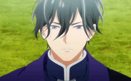 The Other World's Books Depend on the Bean Counter Anime Premieres January 2026 with Teaser Trailer and Cast Reveal