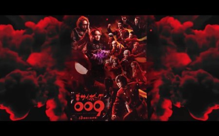 Cyborg 009 The Stage Returns with “The 13th Pursuer” in November 2025 – Hiroki Nanami Reprises Iconic Role