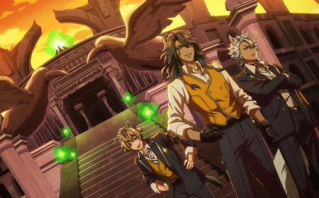 Disney Twisted-Wonderland: Episode of Heartslabyul Anime Premieres October 29 on Disney+ with 8 Episodes