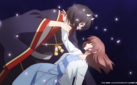 Kakuriyo -Bed & Breakfast for Spirits- Season 2 Premieres October 2025 with Teaser Trailer, Key Visual, and Opening Theme Reveal