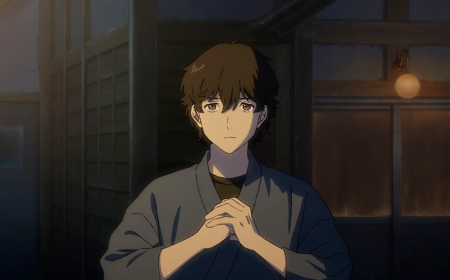 The Keeper of the Camphor Tree Anime Film Sets January 30, 2026 Release with Star-Studded Voice Cast