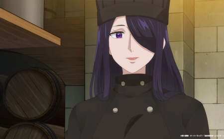 Welcome to the Outcast’s Restaurant! Anime Casts Yuhko Kaida as Jean