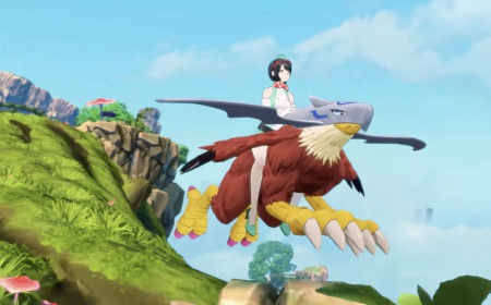 Digimon Story: Time Stranger Trailer Showcases Rideable Digimon and New Gameplay Features