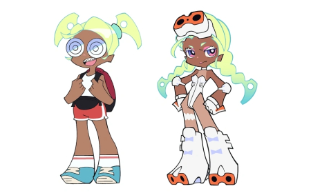 New Panty & Stocking with Garterbelt Anime Casts Yoshino Aoyama as Gunsmith Bitch in Episode 6