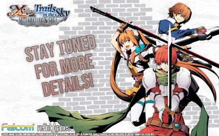 Ys vs. Trails in the Sky: Alternative Saga Western Release Delayed, New Plans Coming Soon