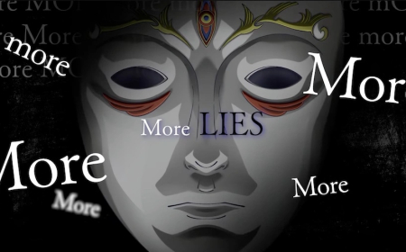 LIAR GAME Anime Adaptation Announced by Madhouse for 2026