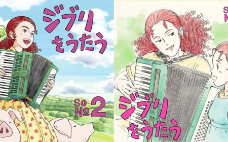 Studio Ghibli Tribute Album Part 2 – Release Date, Artists & Producer Details