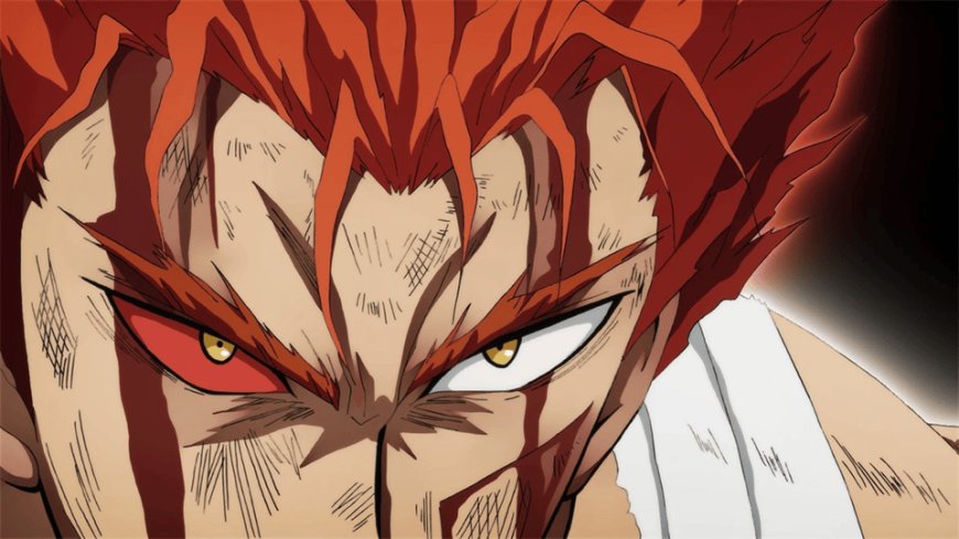 One-Punch Man Season 3 Premieres October 2025 — Garou Takes the Spotlight in New Visual