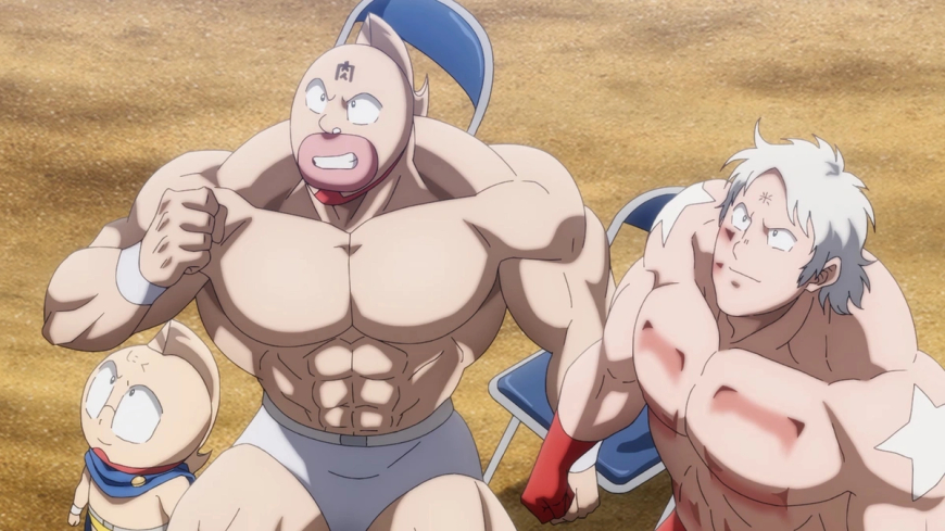 ???? Kinnikuman: Perfect Origin Arc Season 3 Announced + Character Song in Production | Legendary Shonen Wrestling Returns