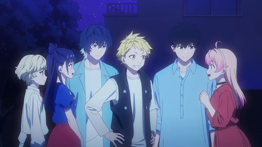 Hashimero Releases “Tokihanate!” Music Video – WITCH WATCH Anime Second Cour Opening Theme