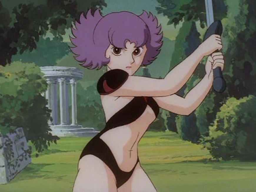 A Time Slip of 10,000 Years: Prime Rose Blu-ray Release by AnimEigo in 2026