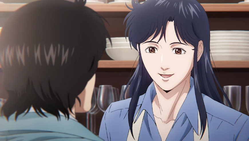 Cat’s Eye Anime Main Trailer Reveals Ado’s Opening and Ending Theme Songs