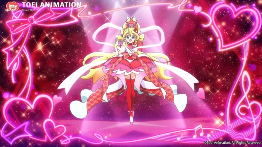 You and Idol Precure Movie Reveals Cure Idol God Idol Style – Release Date & Details