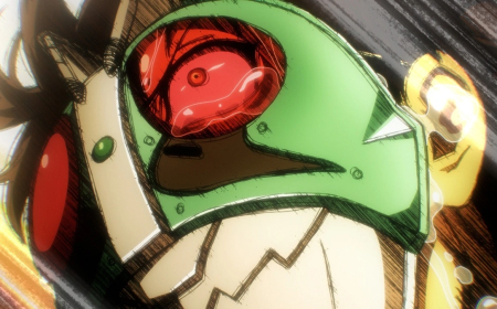 Tojima Wants to Be a Kamen Rider Anime Premieres October 4, 2025 on TOKYO MX & Crunchyroll