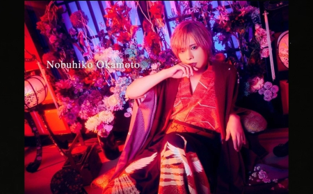 Nobuhiko Okamoto to Release 7th Single “Kirazakura” on October 22, 2025 via Kiramune