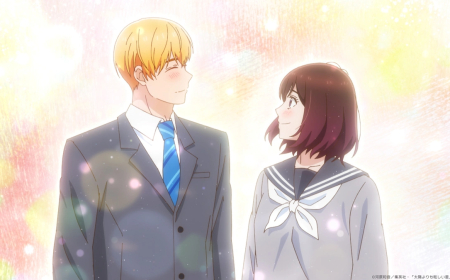 A Star Brighter Than the Sun Anime Trailer Released Ahead of October 2025 Premiere