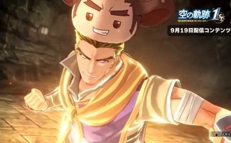 Trails in the Sky 1st Chapter Reveals Cosmetic DLC Schedule Ahead of Launch