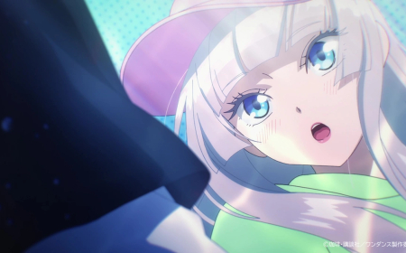 Wandance Anime Premieres October 8 – New Trailer, Theme Songs & Cast Details Revealed