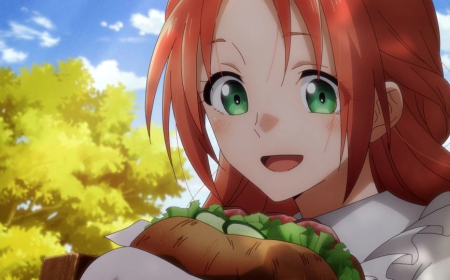 Pass the Monster Meat, Milady Anime Premieres October 2 with New Trailer, Cast and Theme Songs