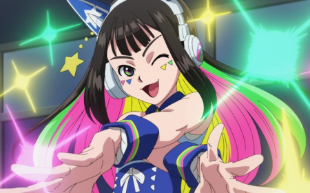 BEYBLADE X Anime Season 3 Premieres October 24 with New Key Visual