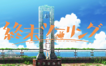 Touring After the Apocalypse Anime Trailer Reveals October 4, 2025 Premiere
