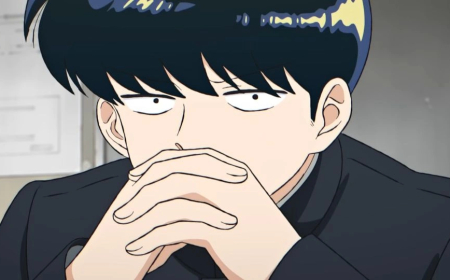 Go For It, Nakamura-kun!! Anime Adds 7 New Cast Members Ahead of 2026 Broadcast