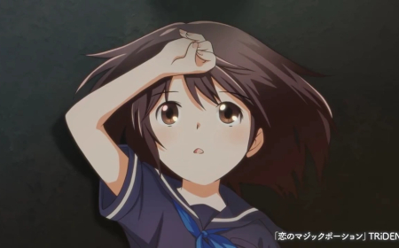 Potion, Waga Mi wo Tasukeru Anime Unveils New Trailer with TRiDENT Opening Song – Premieres October 2, 2025