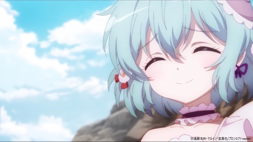 Magical Girl Raising Project Restart Anime Premieres in 2026 | Teaser Trailer & Theme Song by Minori Chihara
