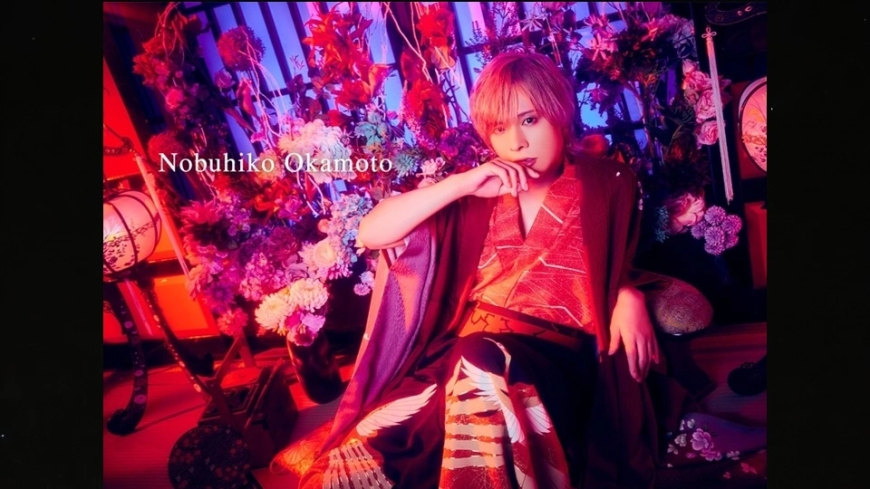 Nobuhiko Okamoto to Release 7th Single “Kirazakura” on October 22, 2025 via Kiramune
