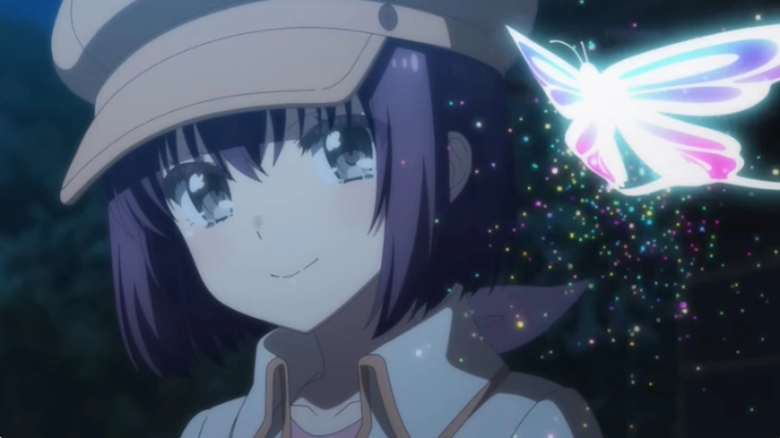 Summer Pockets Anime Casts Kana Hanazawa as Nanami in Episode 23