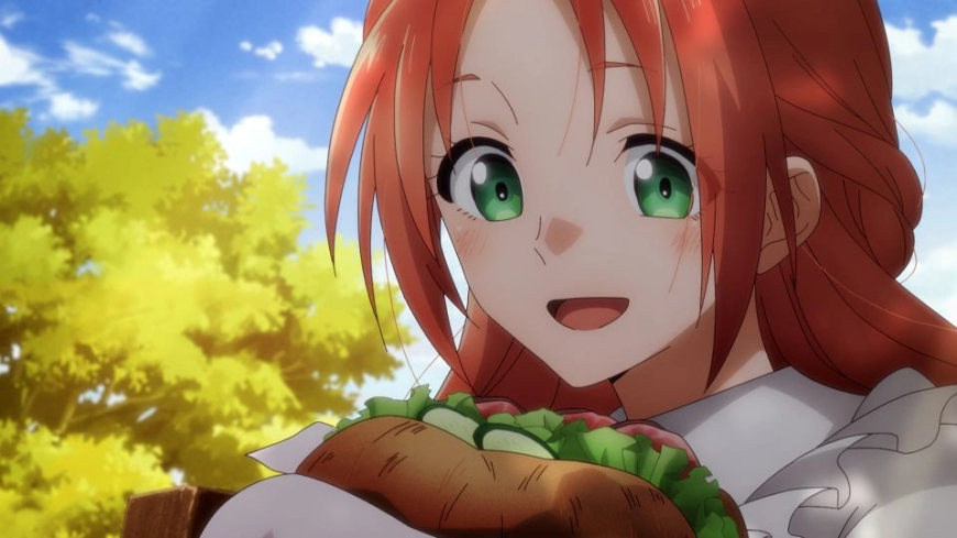 Pass the Monster Meat, Milady Anime Premieres October 2 with New Trailer, Cast and Theme Songs