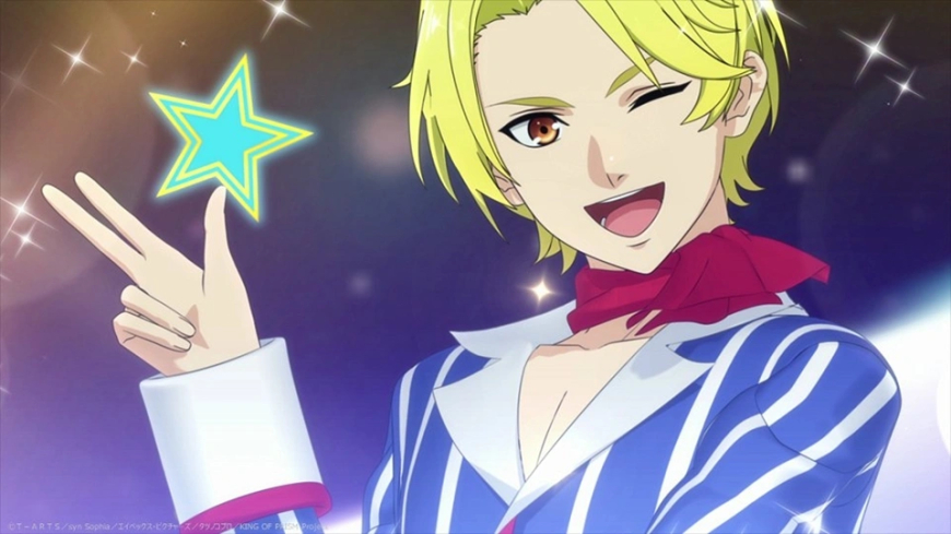 KING OF PRISM: Your Endless Call Anime Movie Surpasses One Billion Yen at Japanese Box Office
