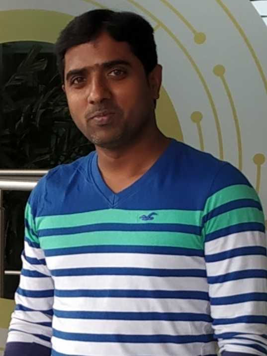 Sudarshan-R player image