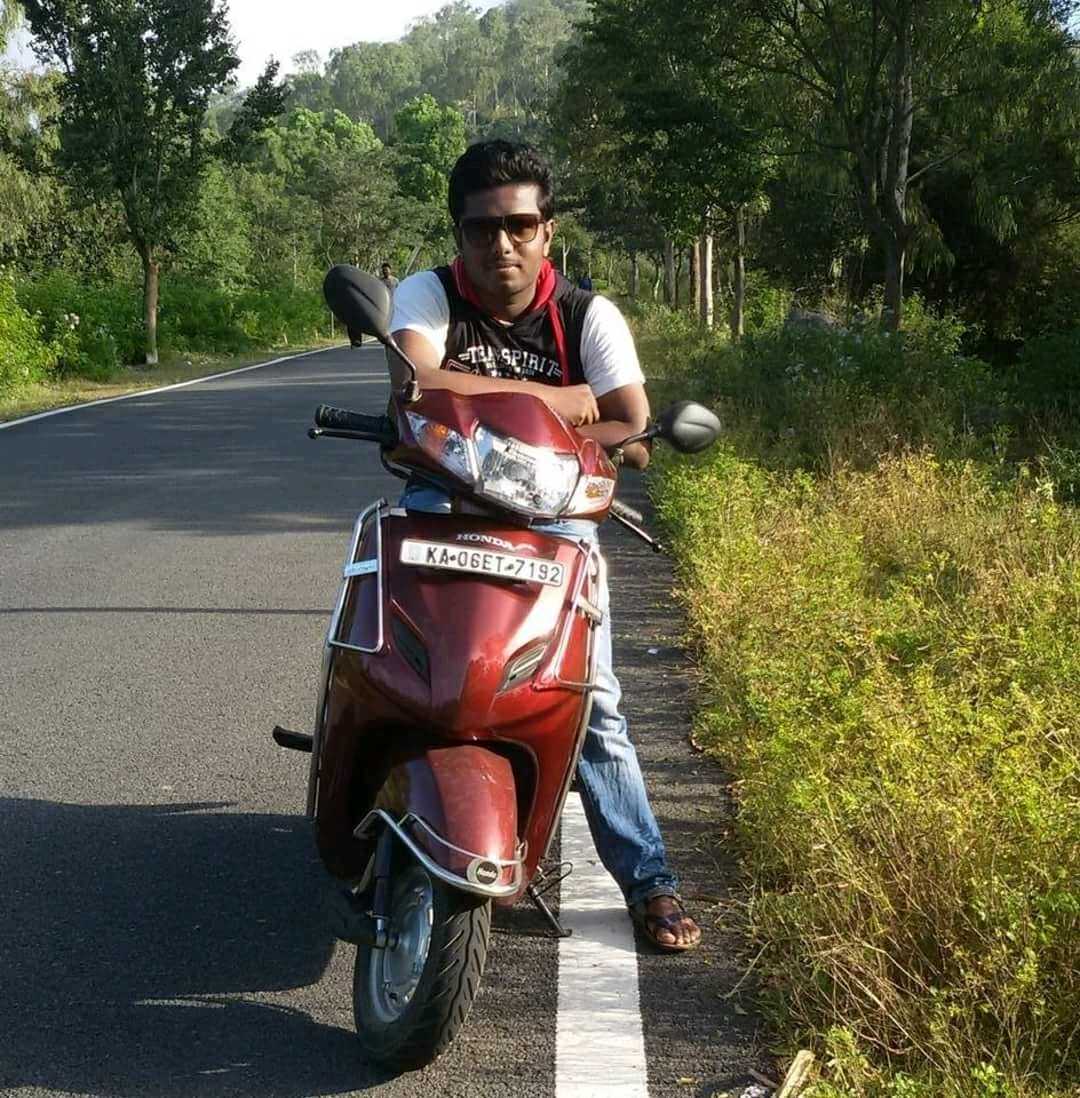 Mahendra -A player image