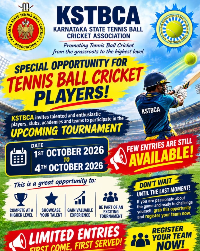 T10 TBCAI U19 national tournament