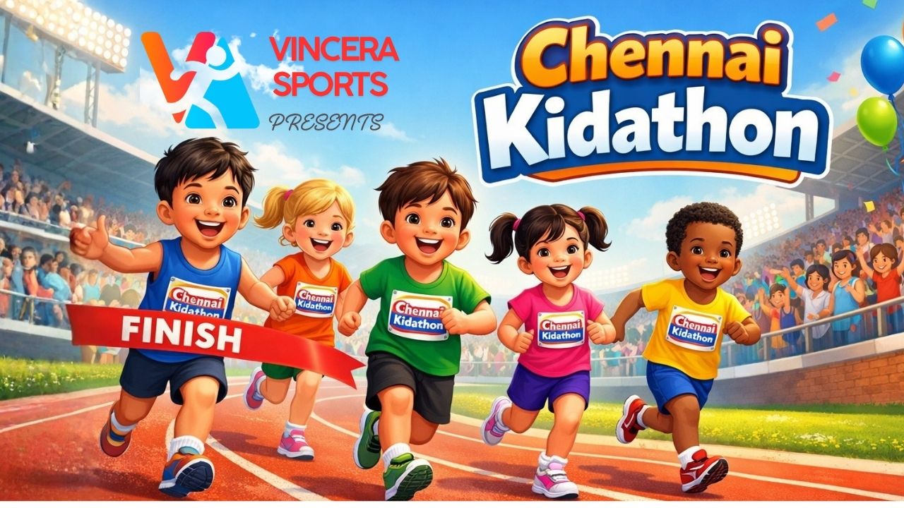 CHENNAI KIDATHON 2026