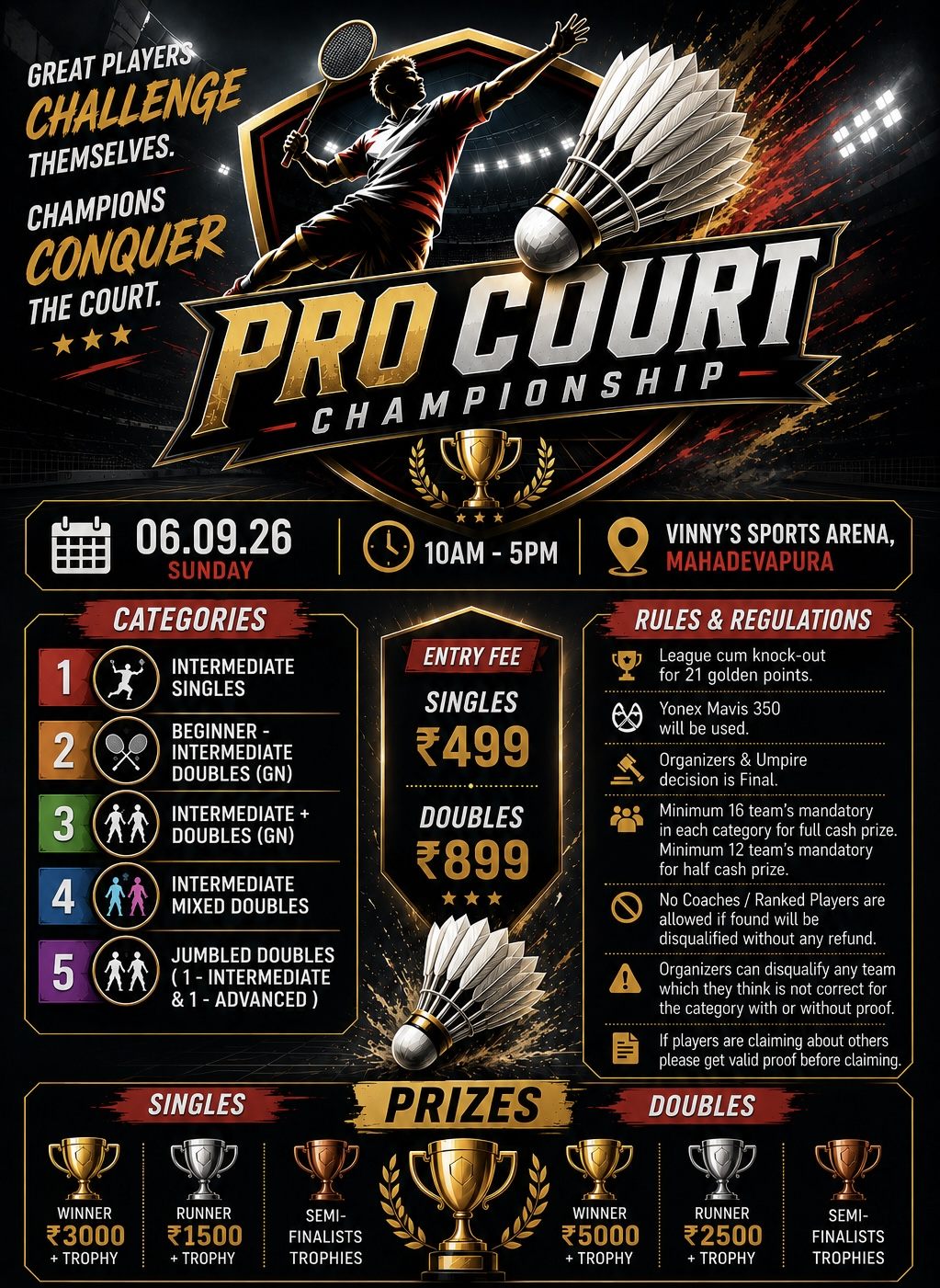 Pro Court Championship