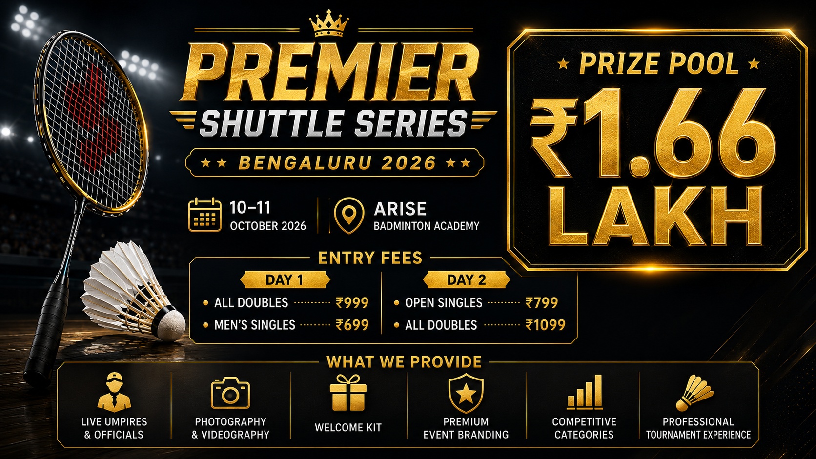 PremierShuttleSeries