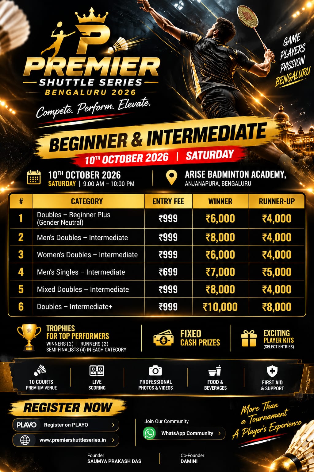 PremierShuttleSeries