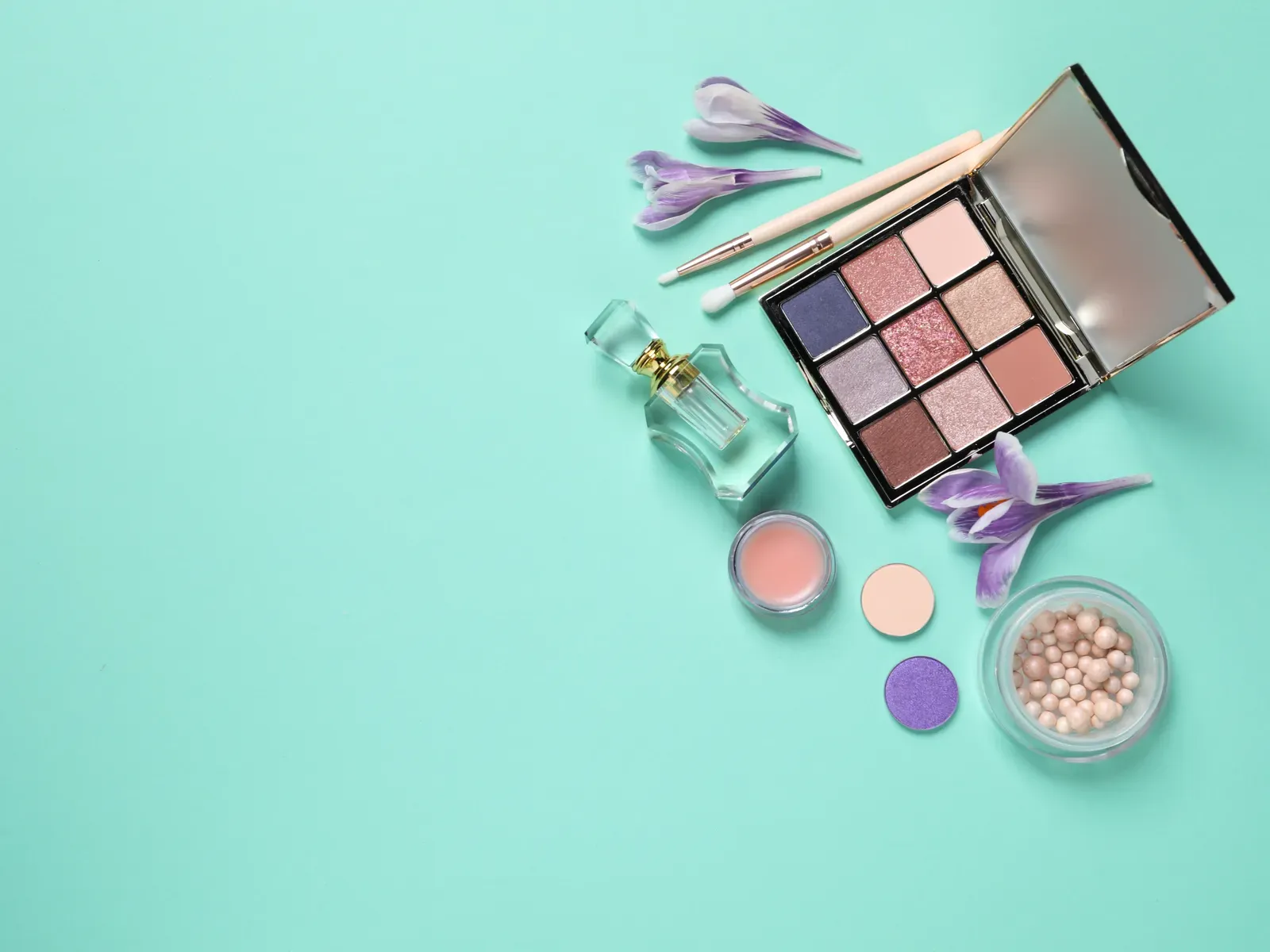 Cosmetics — beauty lifestyle focus area