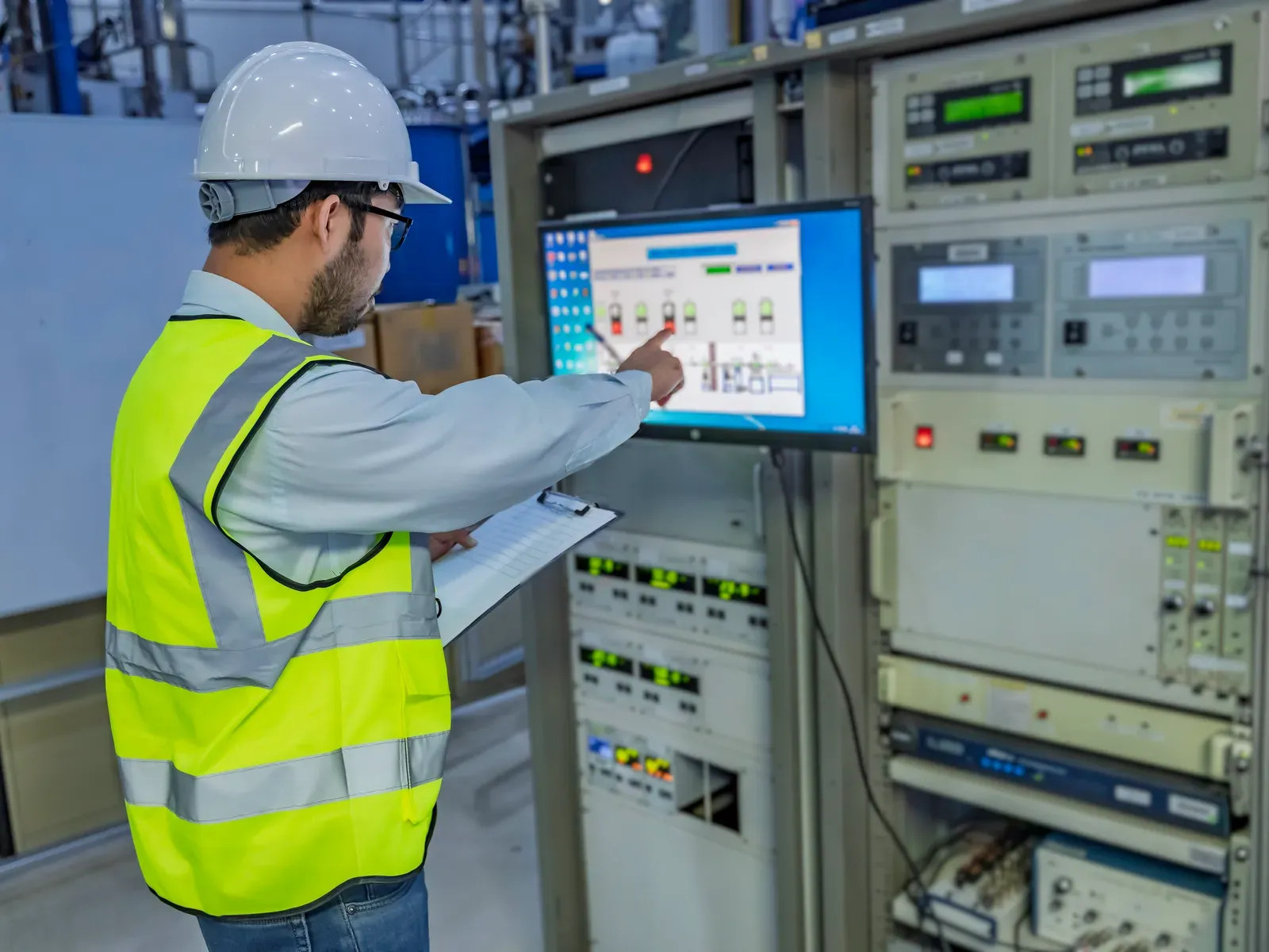 Systems — manufacturing industrial focus area