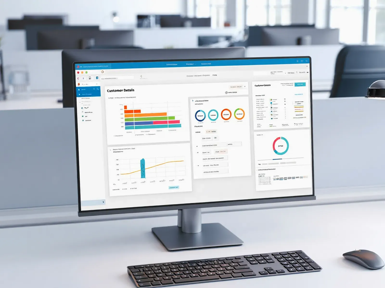 SaaS — technology it focus area