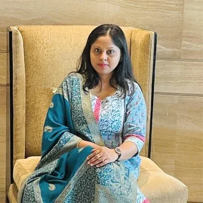 Chitra Biswas — COO