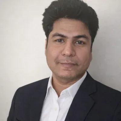 Kaushik Tiwari — Founder